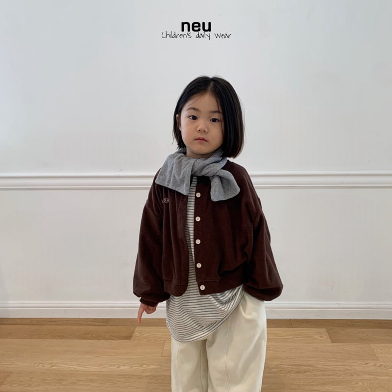 Neu - Korean Children Fashion - #fashionkids - Banjun Muffler - 12