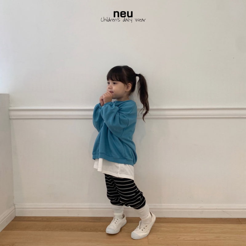 Neu - Korean Children Fashion - #fashionkids - All Good Things Sweatshirts - 7