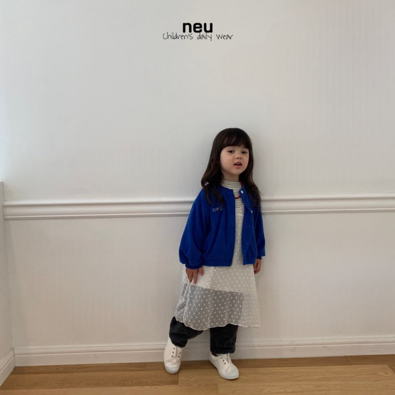 Neu - Korean Children Fashion - #kidsshorts - Layered One-piece - 10