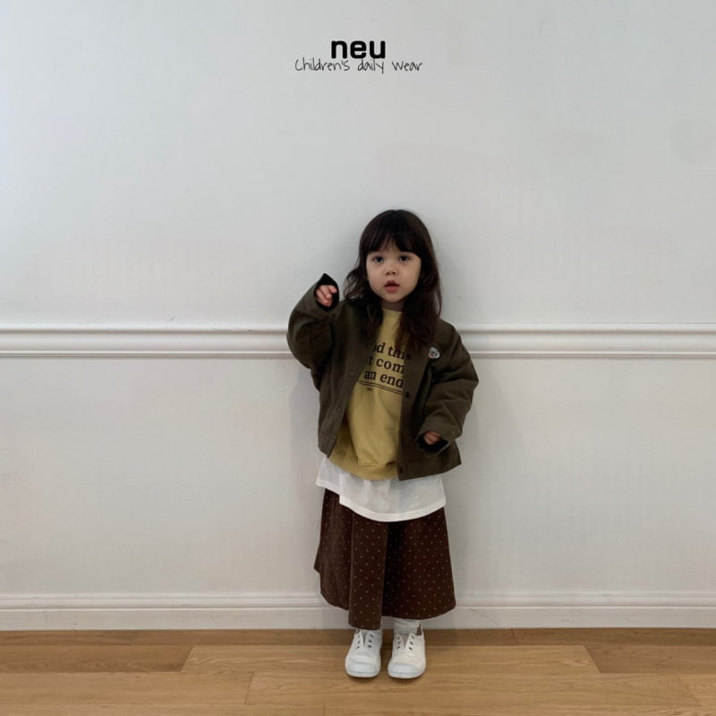 Neu - Korean Children Fashion - #kidsstore - Dodo Skirt - 9