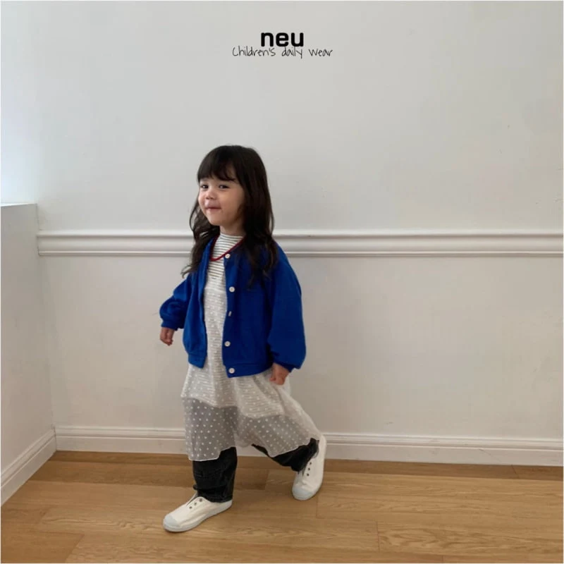 Neu - Korean Children Fashion - #kidsstore - Day Cardigan - 6