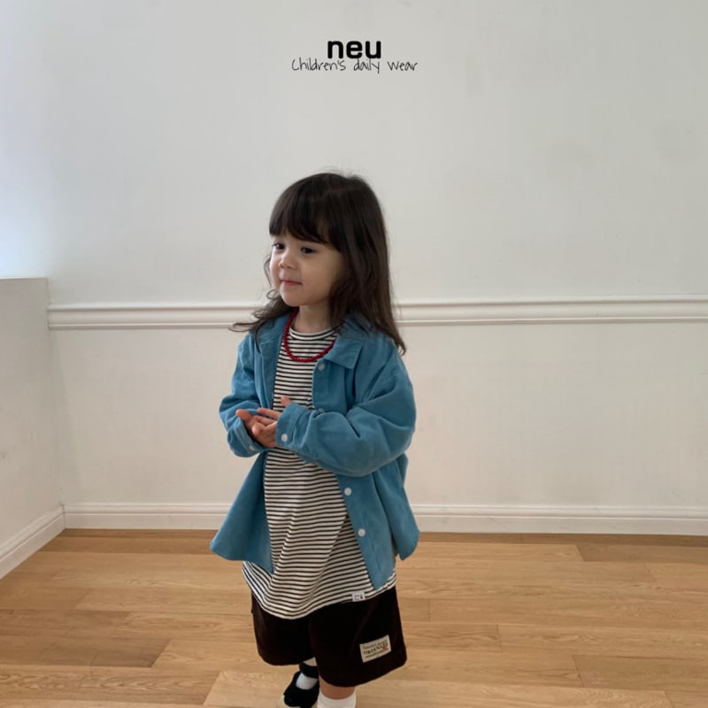 Neu - Korean Children Fashion - #kidsstore - Carpender Pants - 10