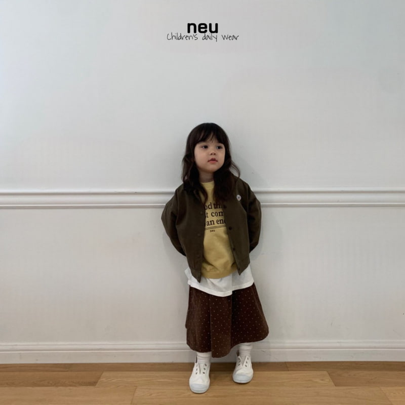 Neu - Korean Children Fashion - #kidzfashiontrend - Dodo Skirt - 10