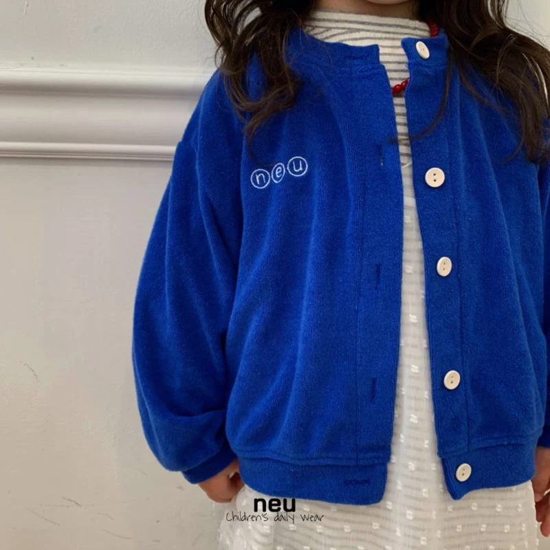 Neu - Korean Children Fashion - #kidzfashiontrend - Day Cardigan - 7