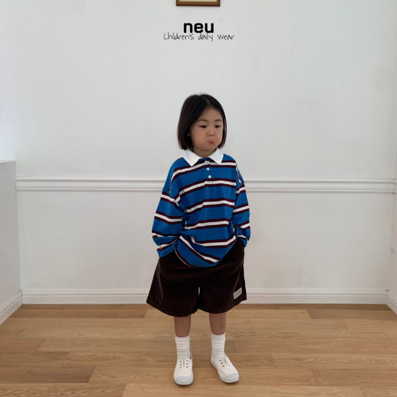 Neu - Korean Children Fashion - #kidzfashiontrend - Carpender Pants - 11