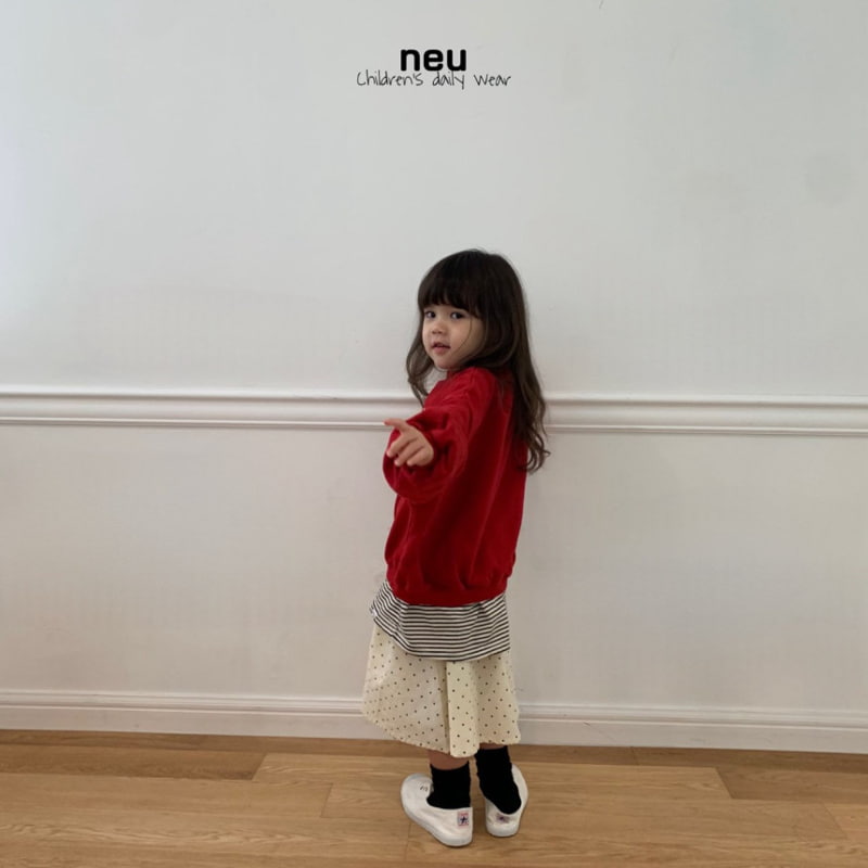 Neu - Korean Children Fashion - #kidzfashiontrend - All Good Things Sweatshirts - 10