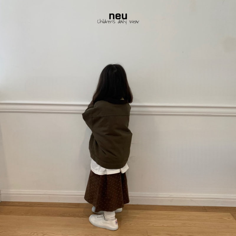 Neu - Korean Children Fashion - #littlefashionista - Dodo Skirt - 12