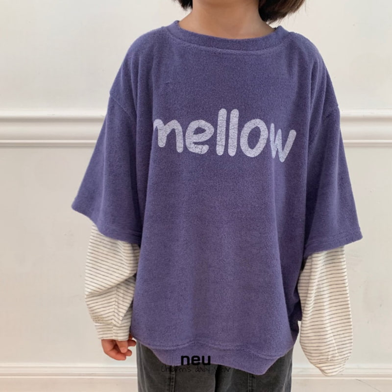 Neu - Korean Children Fashion - #littlefashionista - Layered Sweatshirts - 11