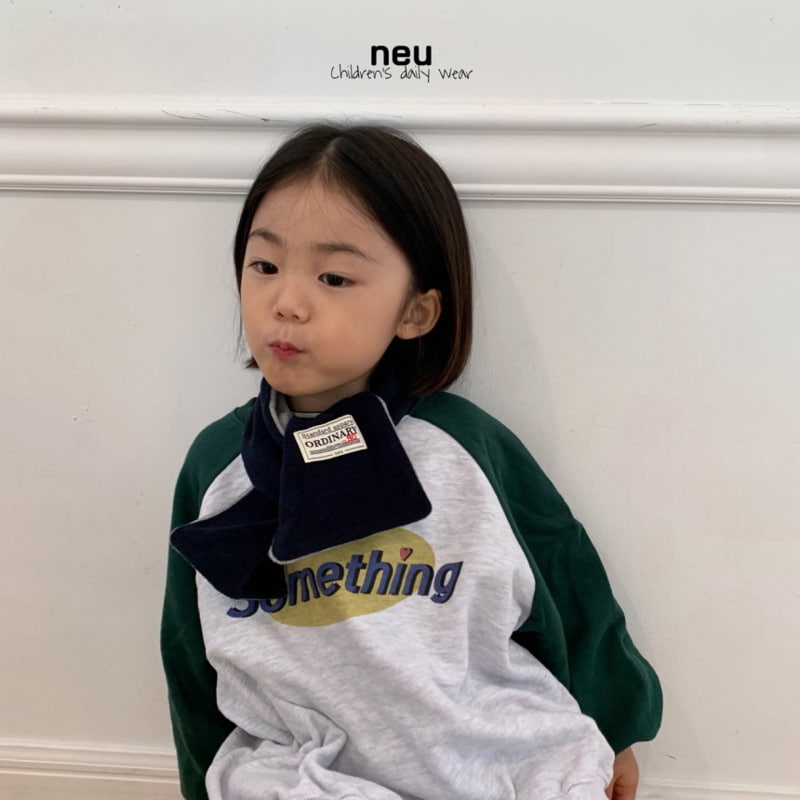 Neu - Korean Children Fashion - #littlefashionista - Banjun Muffler - 3