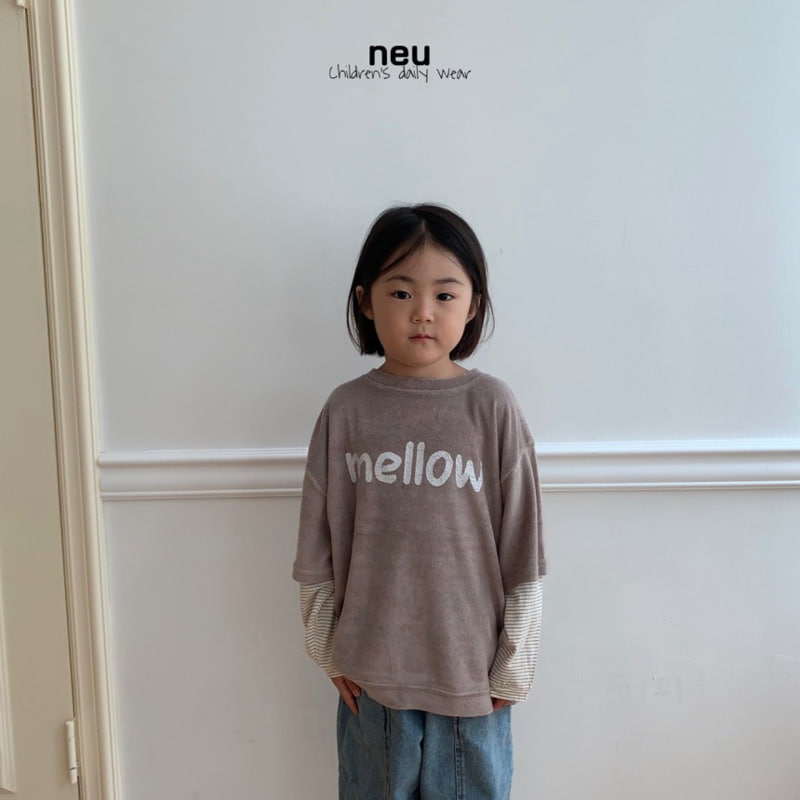 Neu - Korean Children Fashion - #magicofchildhood - Layered Sweatshirts - 12