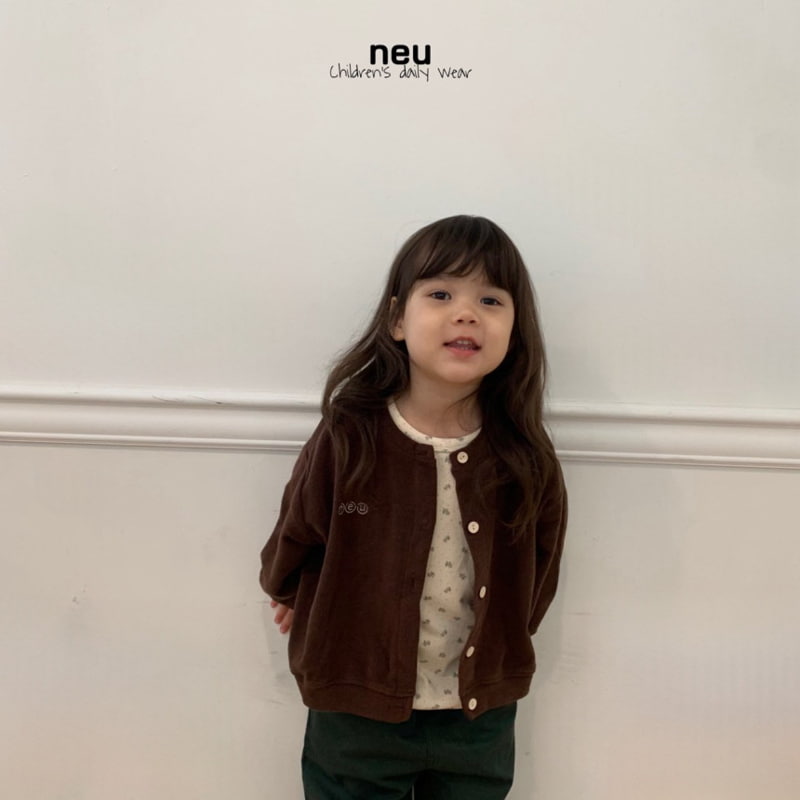 Neu - Korean Children Fashion - #magicofchildhood - Day Cardigan - 10