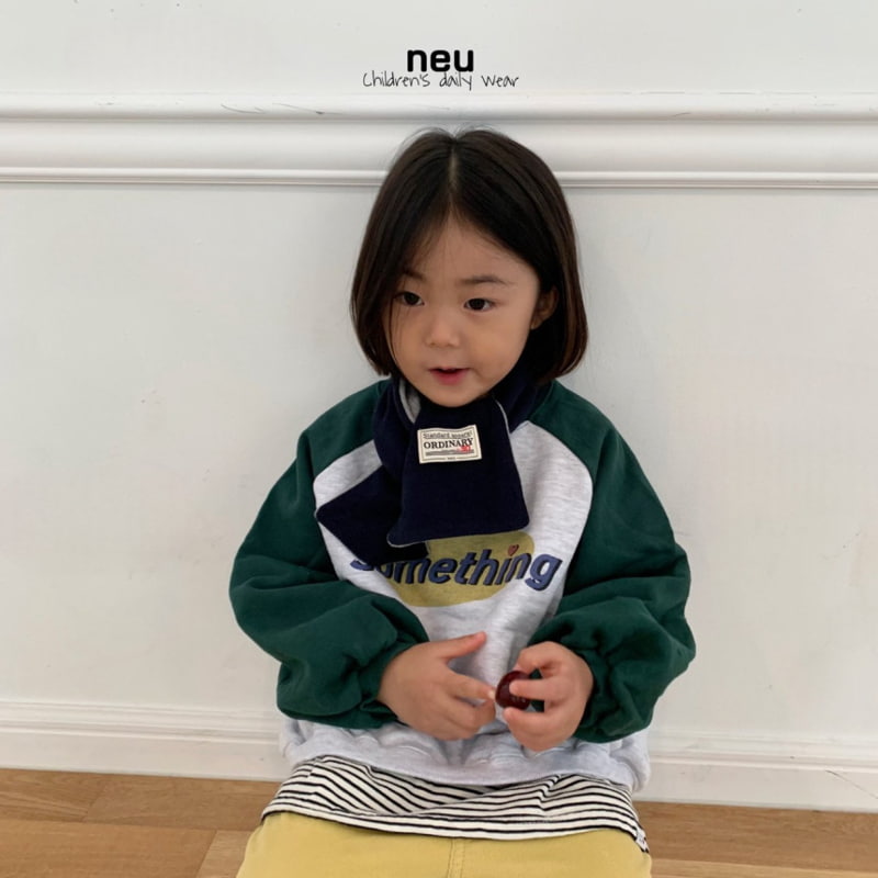 Neu - Korean Children Fashion - #littlefashionista - Banjun Muffler - 4