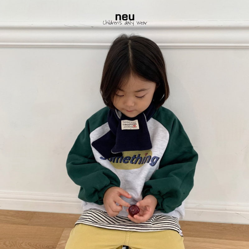 Neu - Korean Children Fashion - #minifashionista - Banjun Muffler - 5