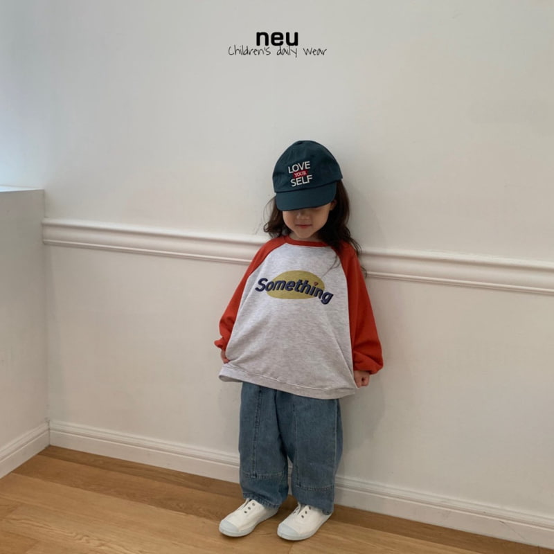 Neu - Korean Children Fashion - #magicofchildhood - Love Ball Cap - 4