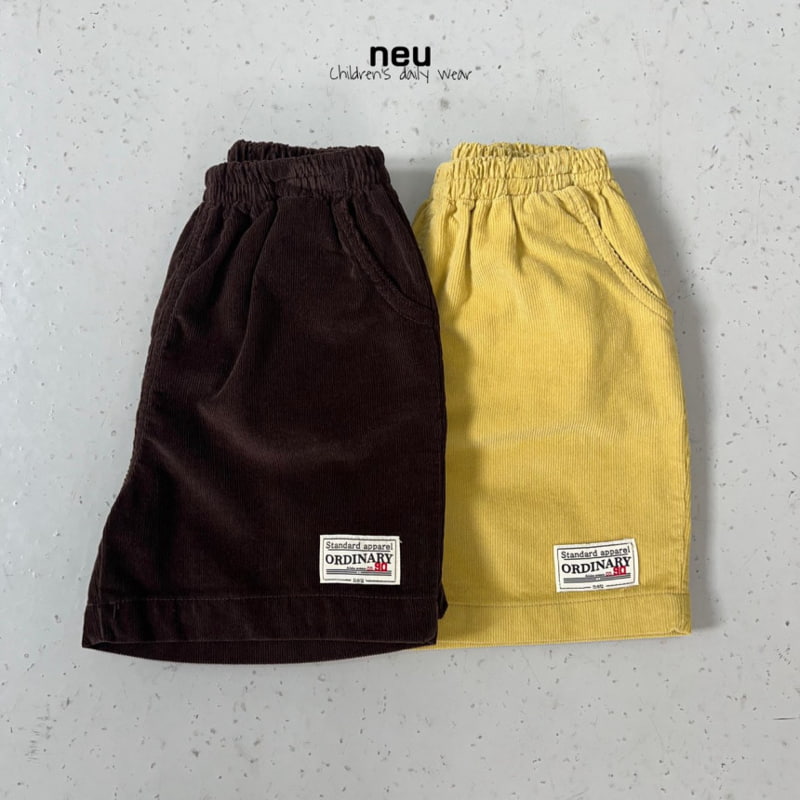 Neu - Korean Children Fashion - #minifashionista - Carpender Pants