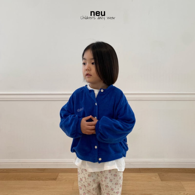 Neu - Korean Children Fashion - #prettylittlegirls - Flower Standard Pants - 11