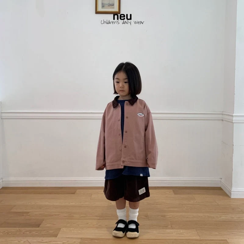 Neu - Korean Children Fashion - #stylishchildhood - Coco Jumper - 5