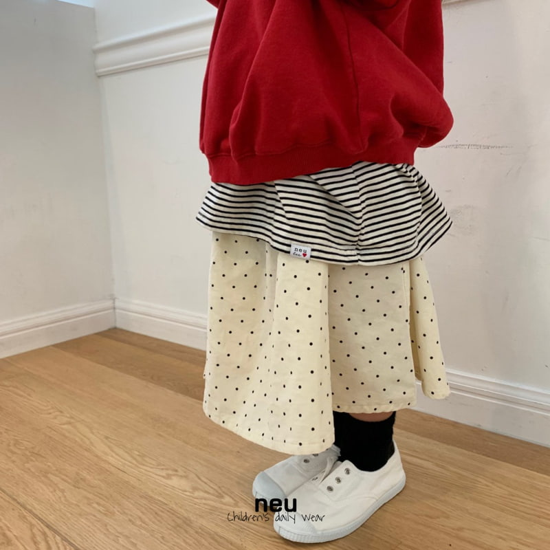 Neu - Korean Children Fashion - #stylishchildhood - Dodo Skirt - 2