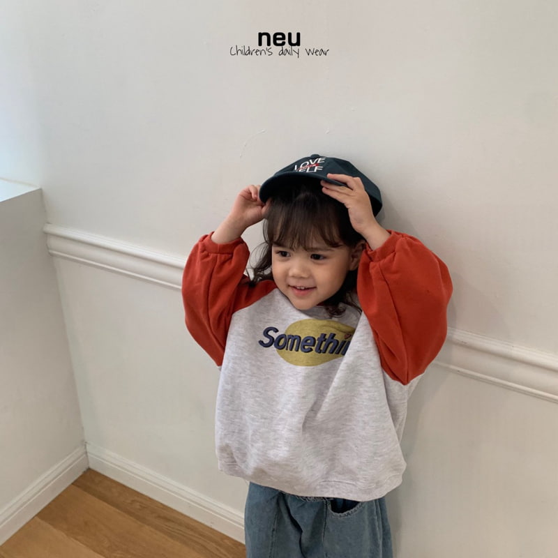 Neu - Korean Children Fashion - #toddlerclothing - Raglan Sweatshirts - 2