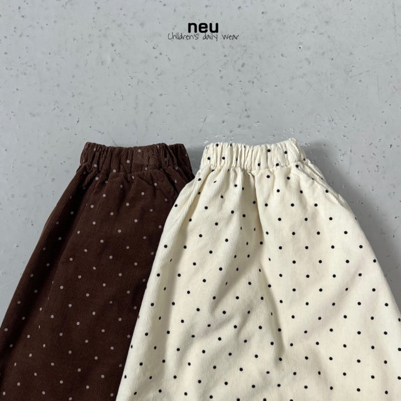 Neu - Korean Children Fashion - #toddlerclothing - Dodo Skirt