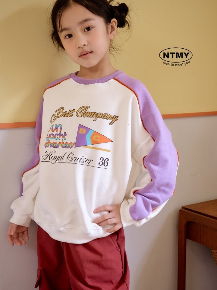 Nice To Meet You - Korean Children Fashion - #Kfashion4kids - Best Sweatshirts - 5