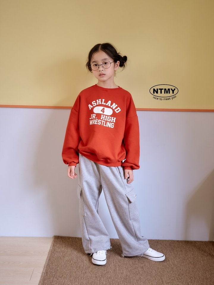 Nice To Meet You - Korean Children Fashion - #childofig - High Sweatshirts - 9