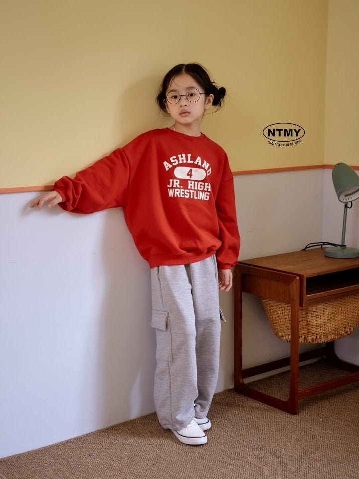 Nice To Meet You - Korean Children Fashion - #discoveringself - High Sweatshirts - 12