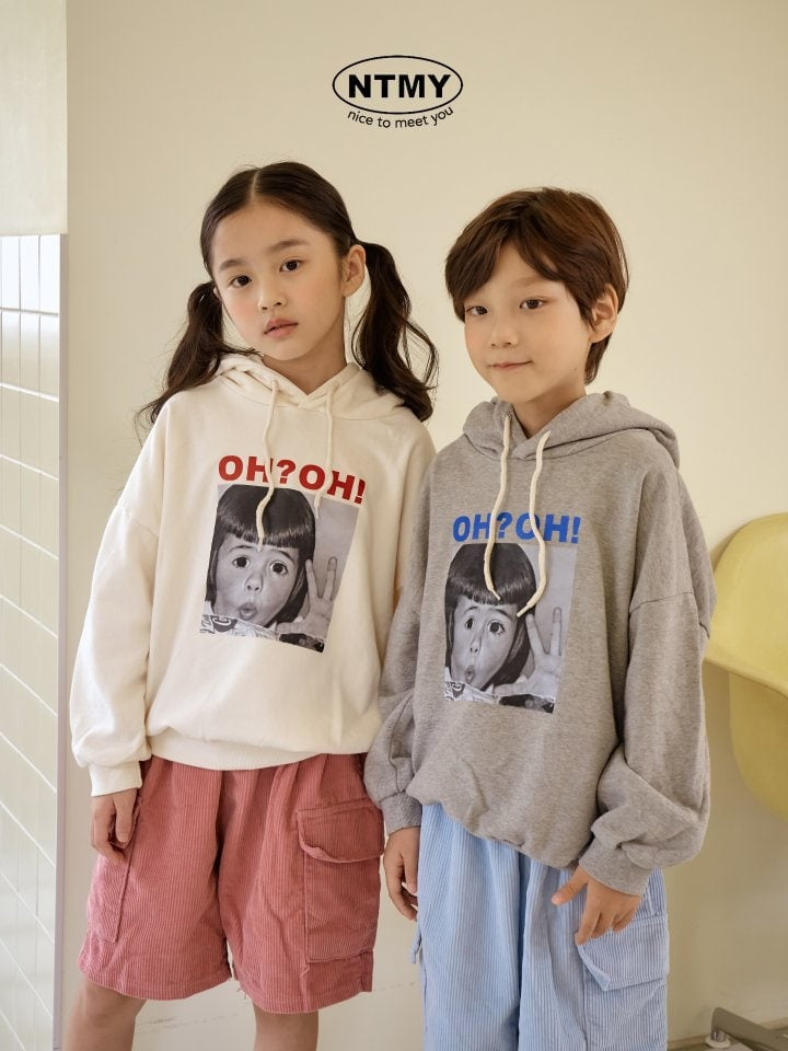 Nice To Meet You - Korean Children Fashion - #fashionkids - Corduroy Pocket Half Pants - 6