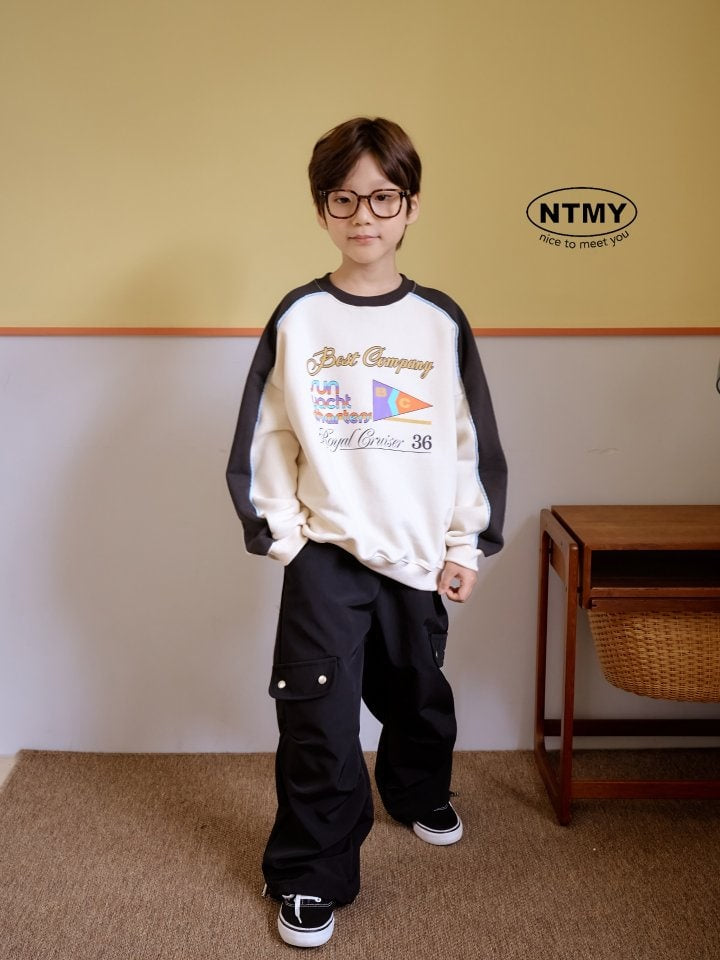 Nice To Meet You - Korean Children Fashion - #fashionkids - String Pants - 5