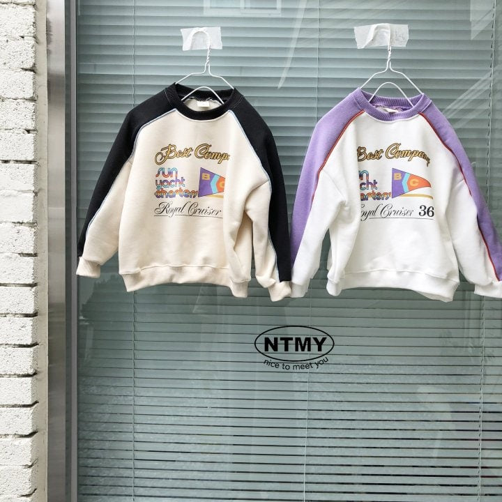 Nice To Meet You - Korean Children Fashion - #fashionkids - Best Sweatshirts