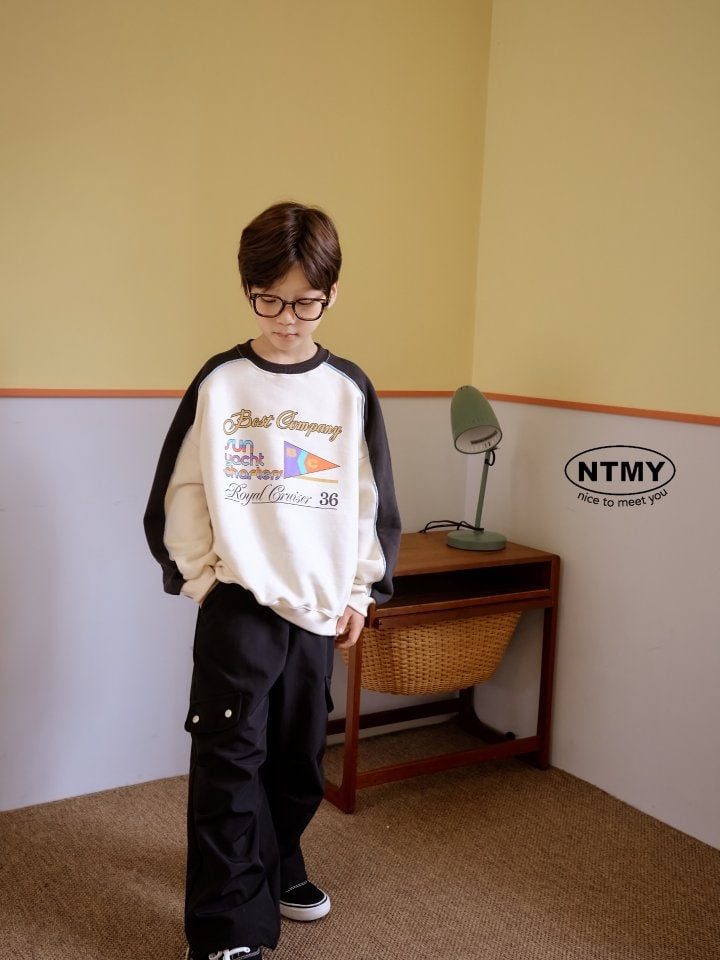 Nice To Meet You - Korean Children Fashion - #magicofchildhood - Best Sweatshirts - 7