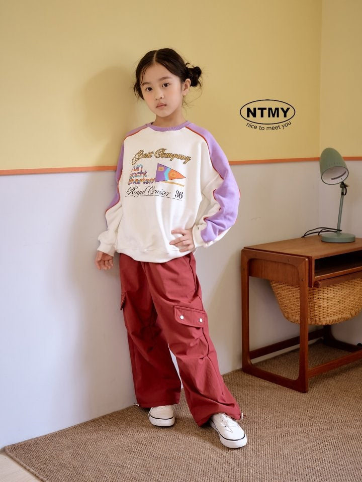 Nice To Meet You - Korean Children Fashion - #prettylittlegirls - Best Sweatshirts - 9