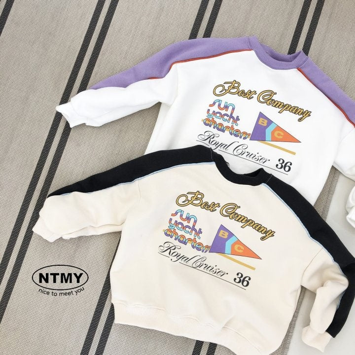 Nice To Meet You - Korean Children Fashion - #stylishchildhood - Best Sweatshirts - 12