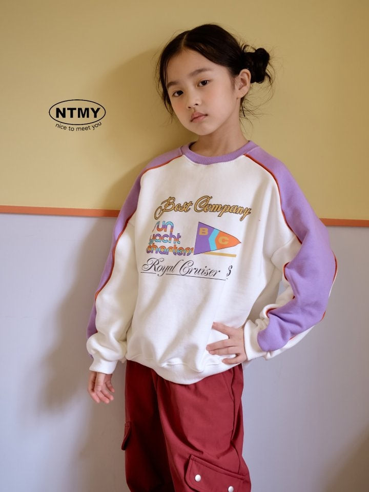 Nice To Meet You - Korean Children Fashion - #todddlerfashion - Best Sweatshirts - 10