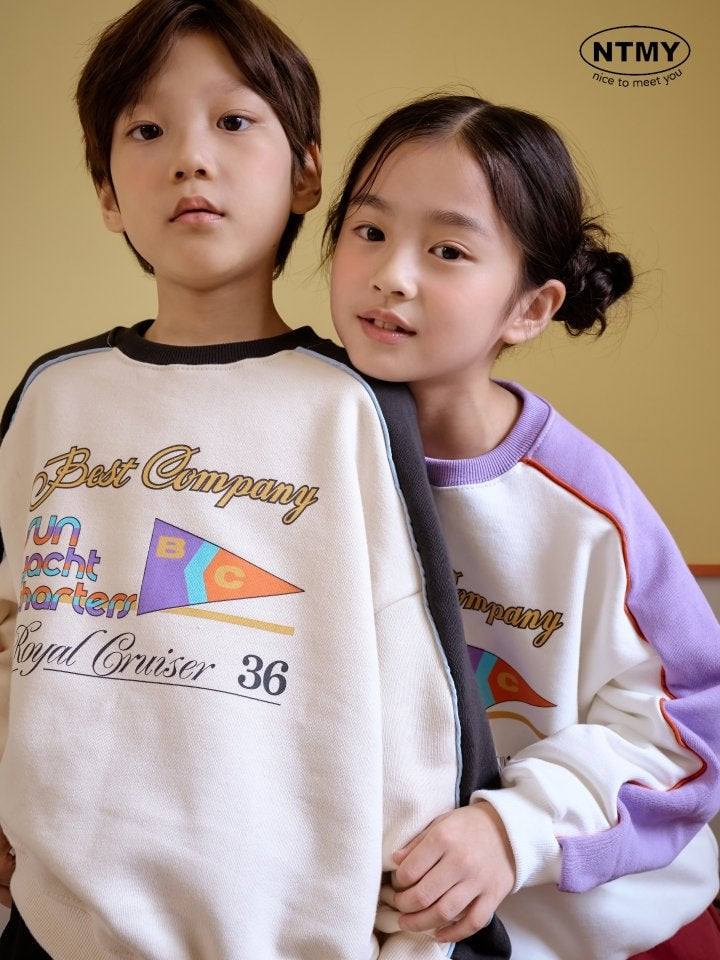 Nice To Meet You - Korean Children Fashion - #toddlerclothing - Best Sweatshirts - 11