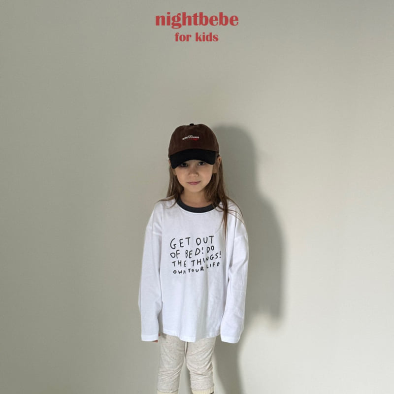 Night Bebe - Korean Children Fashion - #childofig - Fall Camping Cap - 9