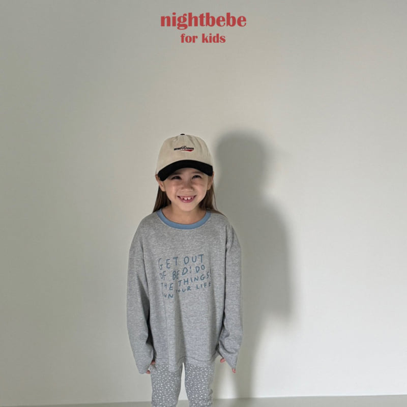 Night Bebe - Korean Children Fashion - #childrensboutique - Fall Camping Cap - 10