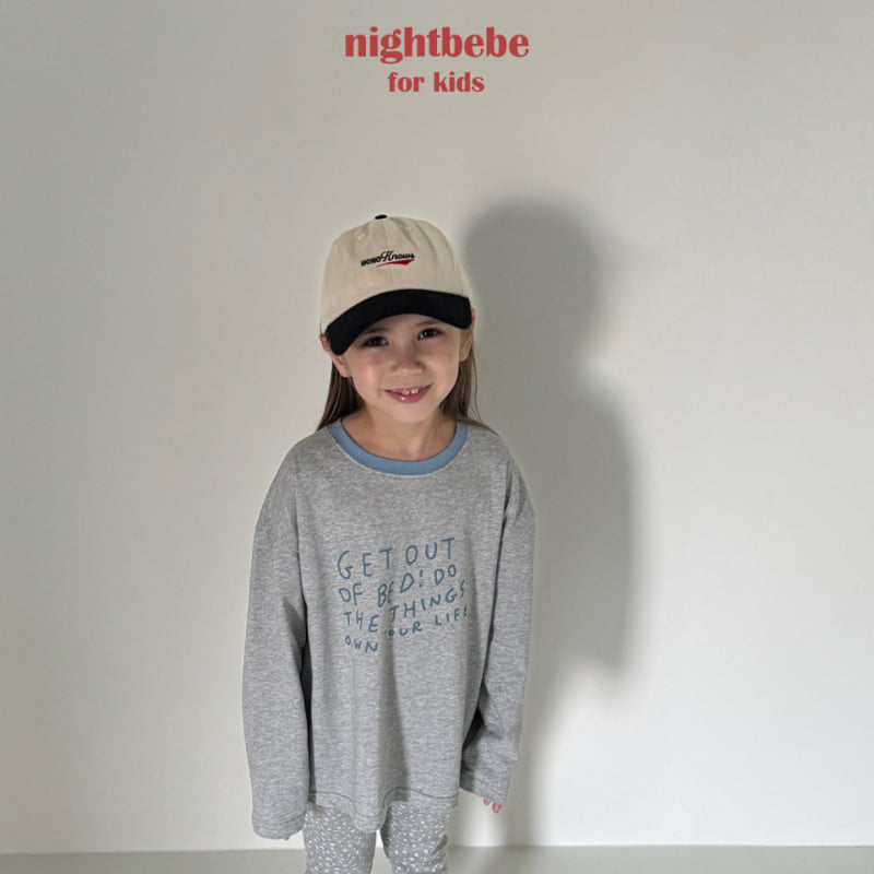 Night Bebe - Korean Children Fashion - #designkidswear - Fall Camping Cap - 11