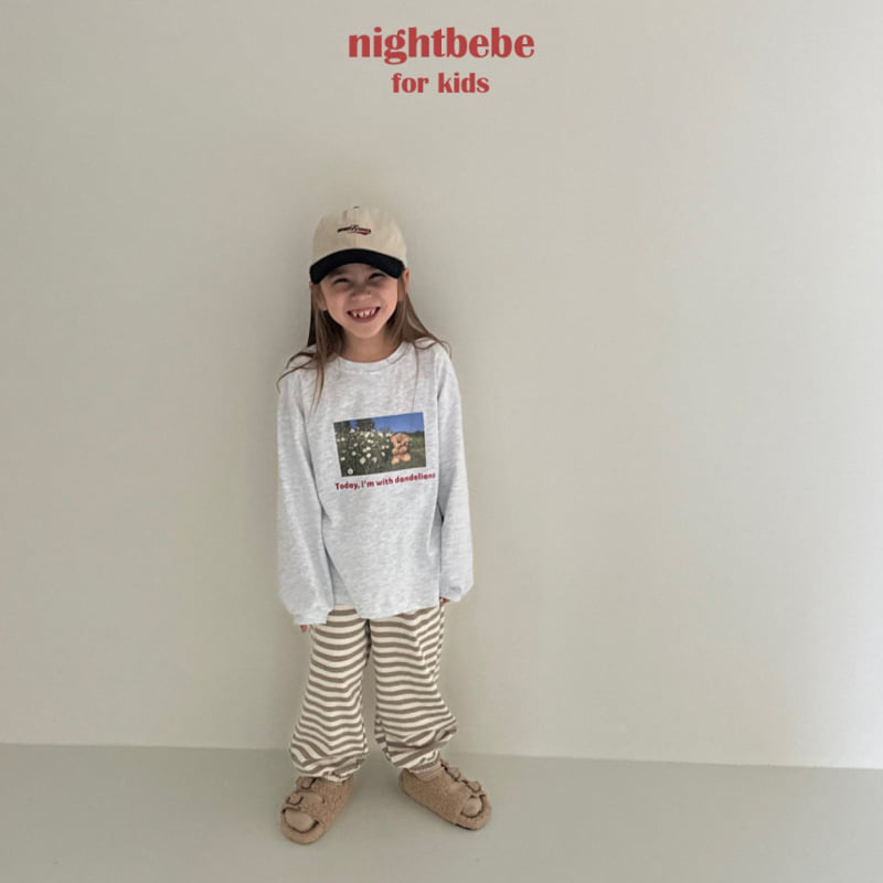 Night Bebe - Korean Children Fashion - #discoveringself - Fall Camping Cap - 12