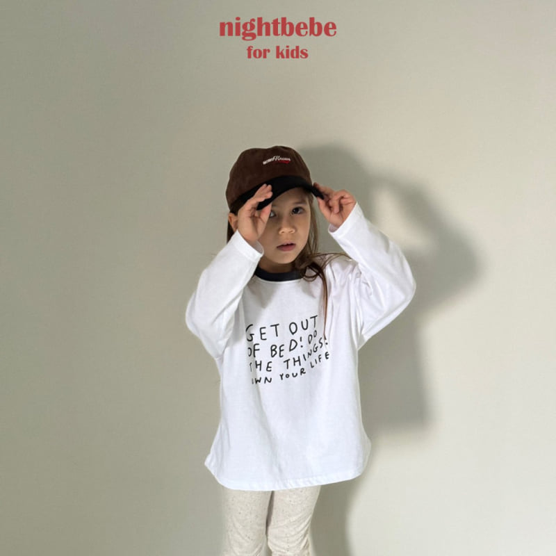 Night Bebe - Korean Children Fashion - #prettylittlegirls - Fall Camping Cap - 7