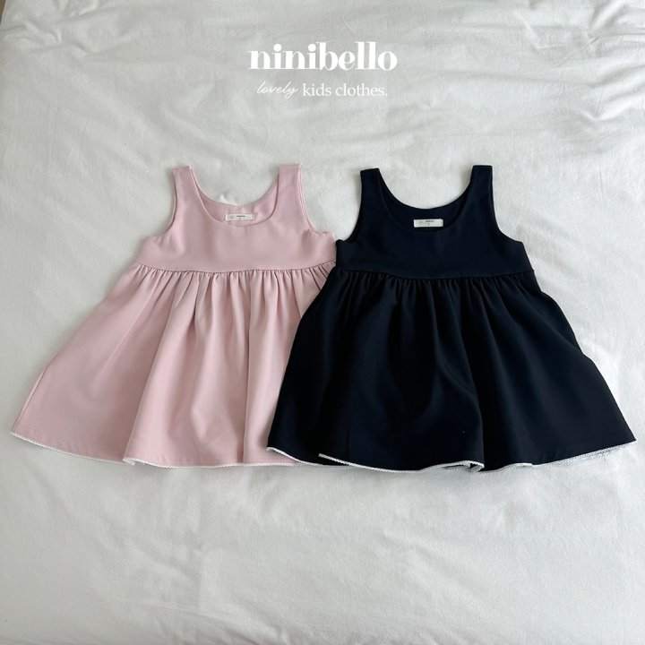 Ninibello - Korean Children Fashion - #Kfashion4kids - Jane One-piece