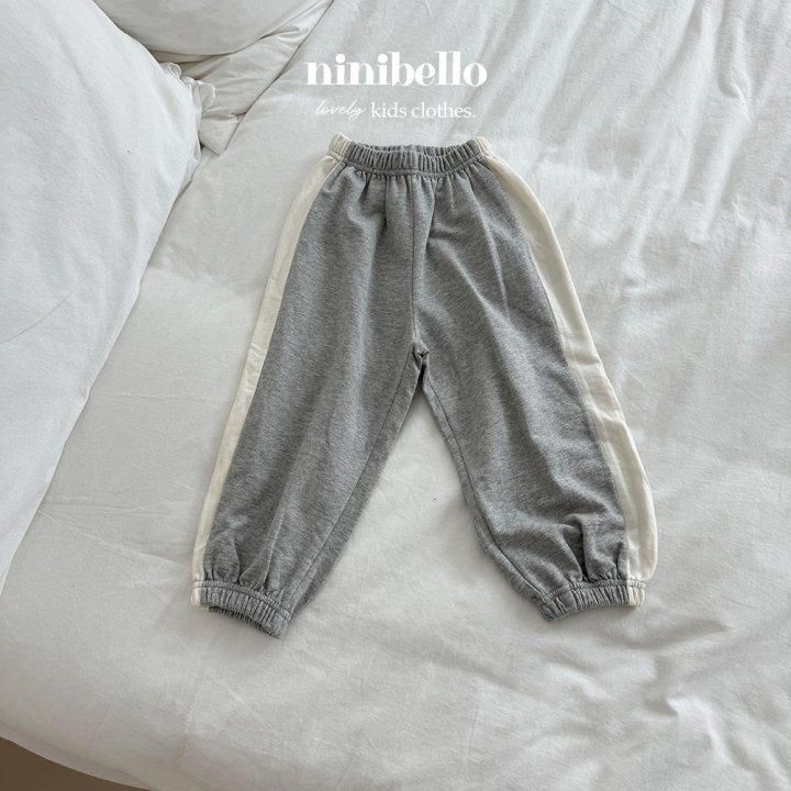 Ninibello - Korean Children Fashion - #Kfashion4kids - Chico Colored Pants - 6