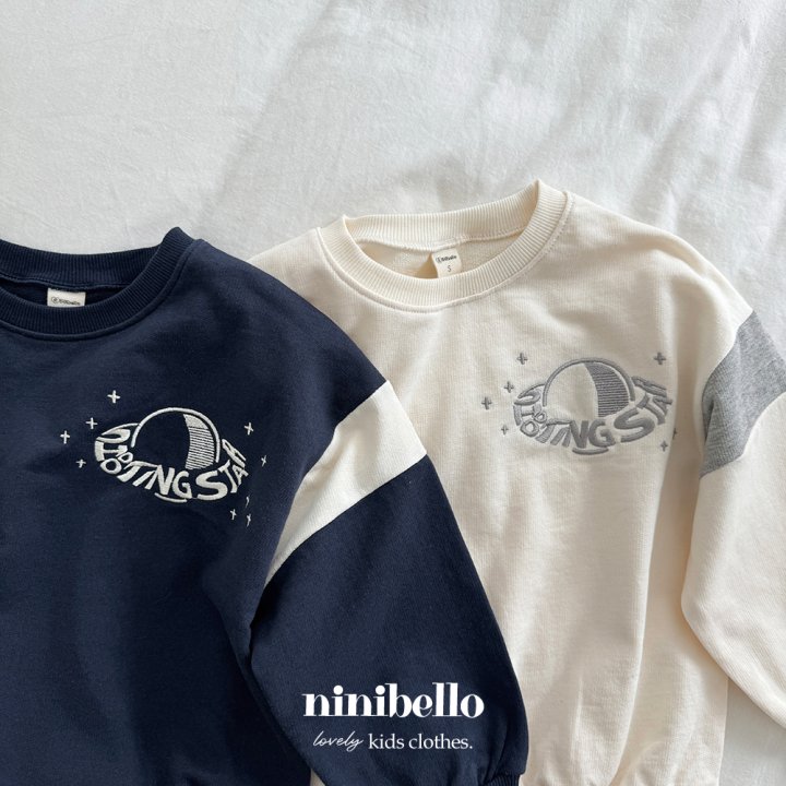 Ninibello - Korean Children Fashion - #Kfashion4kids - Universe Colored Sweatshirts - 2