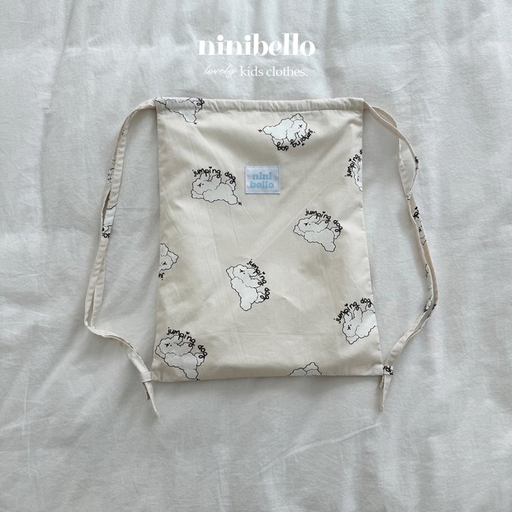 Ninibello - Korean Children Fashion - #Kfashion4kids - Nini Friends Bag - 11