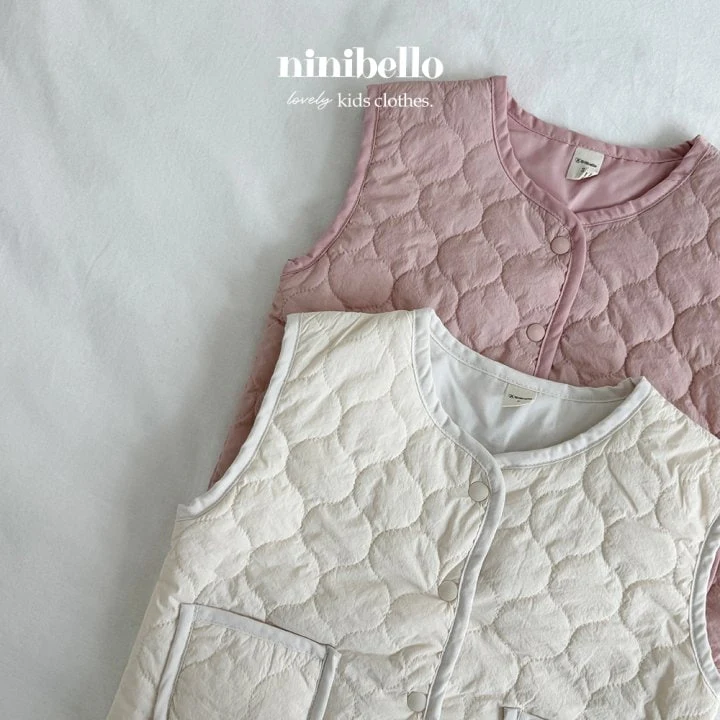 Ninibello - Korean Children Fashion - #Kfashion4kids - Belotti Bonding Vest - 5