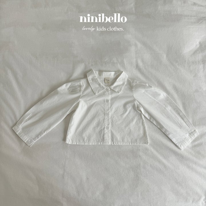 Ninibello - Korean Children Fashion - #Kfashion4kids - Maison Blouse - 3