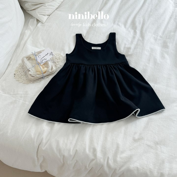 Ninibello - Korean Children Fashion - #childofig - Jane One-piece - 9