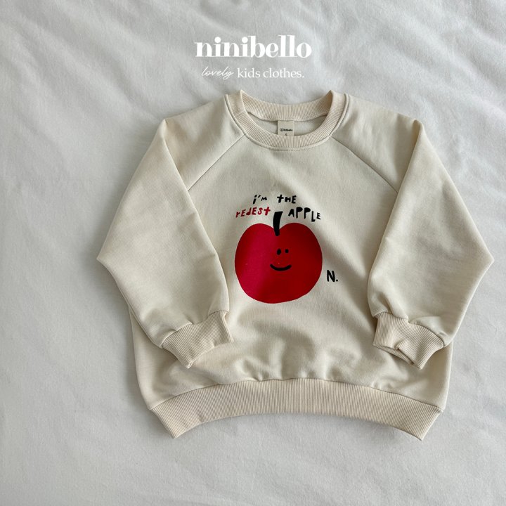 Ninibello - Korean Children Fashion - #childofig - Nini Friends Sweatshirts - 6