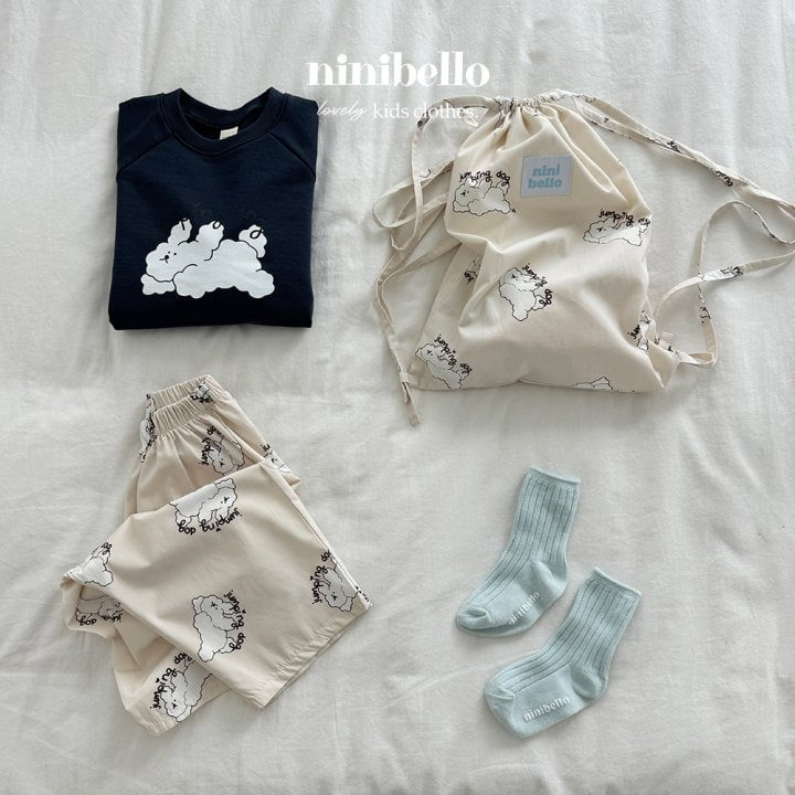 Ninibello - Korean Children Fashion - #childofig - Nini Friends Pants - 5