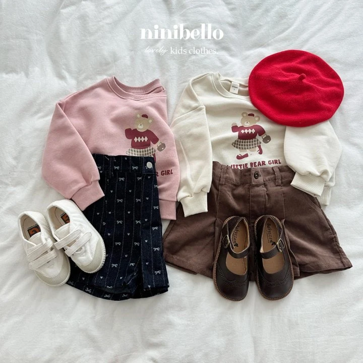 Ninibello - Korean Children Fashion - #childofig - Knit Beret - 3